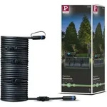 Paulmann Plug & Shine Kabel 10m 5 Ausg&auml;nge - Schwarz