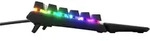 Steelseries Apex 5, Kabelgebunden, USB, Mechanischer Switch, QWERTZ, RGB-LED, Schwarz
