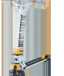 MX Trixx 2.0 grau gelb - Grau/Gelb