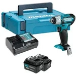 Makita Schlagschrauber 10.8V 3/8" 135Nm 2X 4.0Ah Tw140Dsmj