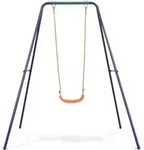 vidaXL Einzelschaukel Orange - Orange