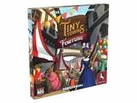 Pegasus Spiele Tiny Towns: Fortune Erweiterung (deutsch)