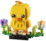 LEGO BrickHeadz Oster-K&uuml;ken - 40350, Bausatz, 10 Jahr(e), 120 St&uuml;ck(e)