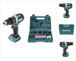 Makita DHP 484 Z 18V Brushless Li-Ion Akku Schlagbohrschrauber Solo + Makita...