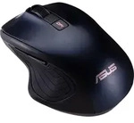 Asus MW202C wireless optical night blue Maus - Blau