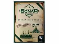 Pegasus Spiele Captain Sonar - Operation Drache 2. Erweiterung