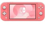 Nintendo Switch Lite Koralle