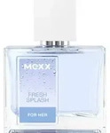 Mexx Fresh Splash For Her EDT 30ml Eau de Toilette blumig frischer Damenduft