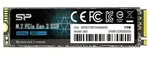 Silicon Power P34A60 - SSD - 1 TB - intern - M.2 2280 - PCIe 3.0 x4 (NVMe)