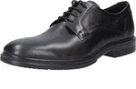 Ecco LISBON Herrenschuhe - elegante Halbschuhe - Schn&uuml;rschuhe schwarz NEU - Schwarz