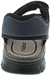Rieker 26761-14 Herren Sandalen Trekking Outdoorsandalen, Gr&ouml;&szlig;e:41 EU,...
