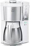 MELITTA Kaffeeautomat Look V Therm Perfection 1025-15 10-15 Tassen weiss - Weiß MELITTA Kaffeeautomat Look V Therm Perfection 1025-15 10-15 Tassen weiss - Weiß