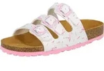 Pantolette Bioline Flaminco 28 - Wei&szlig; - 28