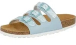 Kinder Slipper Bioline Free Kids Gr&ouml;&szlig;e 30 mit verstellbaren Schnallen,