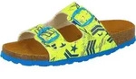 Lico Biolline Top Jungen Sandalen in Gelb, Gr&ouml;&szlig;e 29 - Gelb - 29