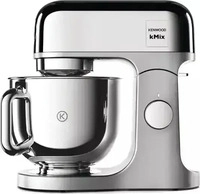 Kenwood KMX760ACH, Kenwood kMix Special Edition, Standmixer, Chrom, Grau, Schlagen,