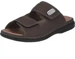 Rieker Herren Sandale Pantolette Clog 25590-25, Gr&ouml;&szlig;e:41 EU, Farbe:Braun - Braun -