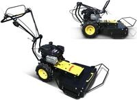 BAMATO Mulchm&auml;her GM-875 mit RATO Motor