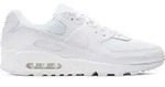 Kaufen Sie den Nike Air Max 90 Wei&szlig; bei Kicksshop. Kultiger wei&szlig;er Herrensneaker
