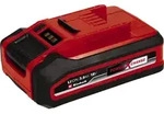 Einhell Power X-Change Akku 18V 3,0Ah Power X-Change Plus - Schwarz/Rot