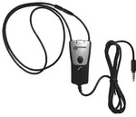 Geemarc Iloop+ Induktionsschlinge Neckloop Halsringschleife 3,5mm f&uuml;r Musik-Fernseh