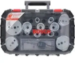 Lochs&auml;gen-Set 13-tlg.20-76mm Schnitt-T.60mm Carbide BOSCH