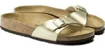 Birkenstock Madrid Gold - Damen Hausschuhe - 1016107 - Gold - 38