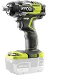 Ryobi R18IW7-0, Schlagschrauber, B&uuml;rstenlos, Schwarz, Gr&uuml;n, 1/2 Zoll, 3000...