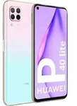 Huawei P40 lite, 16,3 cm (6.4"), 6 GB, 128 GB, 48 MP, Android 10, Pink - Rosa