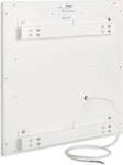 LAVA-BASIC Etherma Infrarotheizung 22 mm tief Wand- und Deckenmontage