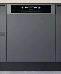 Bauknecht IBBC 3C33 X, Bauknecht IBBC 3C33 X, Halb integriert, Standardgr&ouml;&szlig;e...