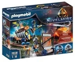 PLAYMOBIL Novelmore Angriffstrupp, Spielzeugfigurenset, 5 Jahr(e), 59 St&uuml;ck(e)...