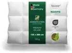 HANSKRUCHEN Daunendecke 135x200 cm Medium 90% Daunen waschbar Allergiker