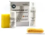 Colourlock Glattleder Pflegeset Milde Reinigung und Hautpflege Set