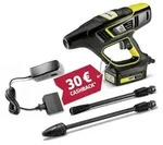 K&auml;rcher Handheld Cleaner KHB 6 Battery Set, max. 24 bar, max. 200 l/h, Akku