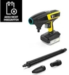 K&auml;rcher Handheld Cleaner KHB 6 Battery, max. 24 bar, max. 200 l/h, ohne Akku -