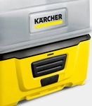 K&auml;rcher Mobile Outdoor Cleaner OC 3+ Bike Box, F&ouml;rdermenge 2 l/min, 15min...