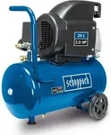 Scheppach Kompressor HC26 Druckluftkompressor | 220 l/min | 24 Liter | 1500W | 8 bar
