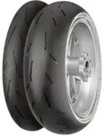 Continental ContiRaceAttack 2 St Sommerreifen 120/70 ZR17 58W Motorradreifen