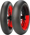 Metzeler Motorradreifen car-tyres Racetec SM ( 125/75 R17 TL Mischung K1, NHS,