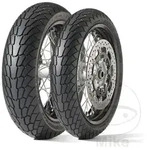 Dunlop Mutant Sommerreifen 110/70 ZR17 54W Motorradreifen Tourensport M+S Reifen