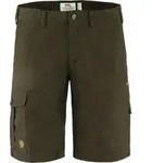 Fj&auml;llr&auml;ven Karl Pro Dark Olive 52 Outdoor Shorts - Gr&uuml;n - 52