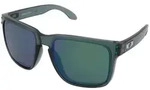 Oakley Holbrook XL 941714 Crystal Black/Prizm Jade Lifestyle Brillen - Bunt
