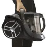 Rowenta RO7260, Rowenta Silence Force Cyclonic Animal RO7260 (schwarz/grau)