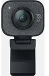 Logitech Streamcam graphite - Grau