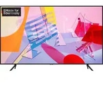 Samsung 4K Ultra HD QLED TV 138 cm (55 Zoll) GQ55Q60TGU Sprachassistenten, Smart-TV,