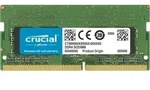 Crucial Arbeitsspeicher 32GB DDR4 3200 MT/s SODIMM 260pin CL19