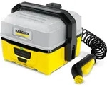 K&auml;rcher Mobile Outdoor Cleaner OC 3, F&ouml;rdermenge 2 l/min, Akkulaufzeit 15min