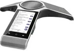 Yealink CP960, IP-Konferenztelefon, Tasten, Ber&uuml;hrung, Silber, 12,7 cm (5"),...