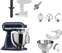KitchenAid 8,59712E+11, Kitchenaid K&uuml;chenmaschine 5KSM175PSEIB 4,8L Artisan